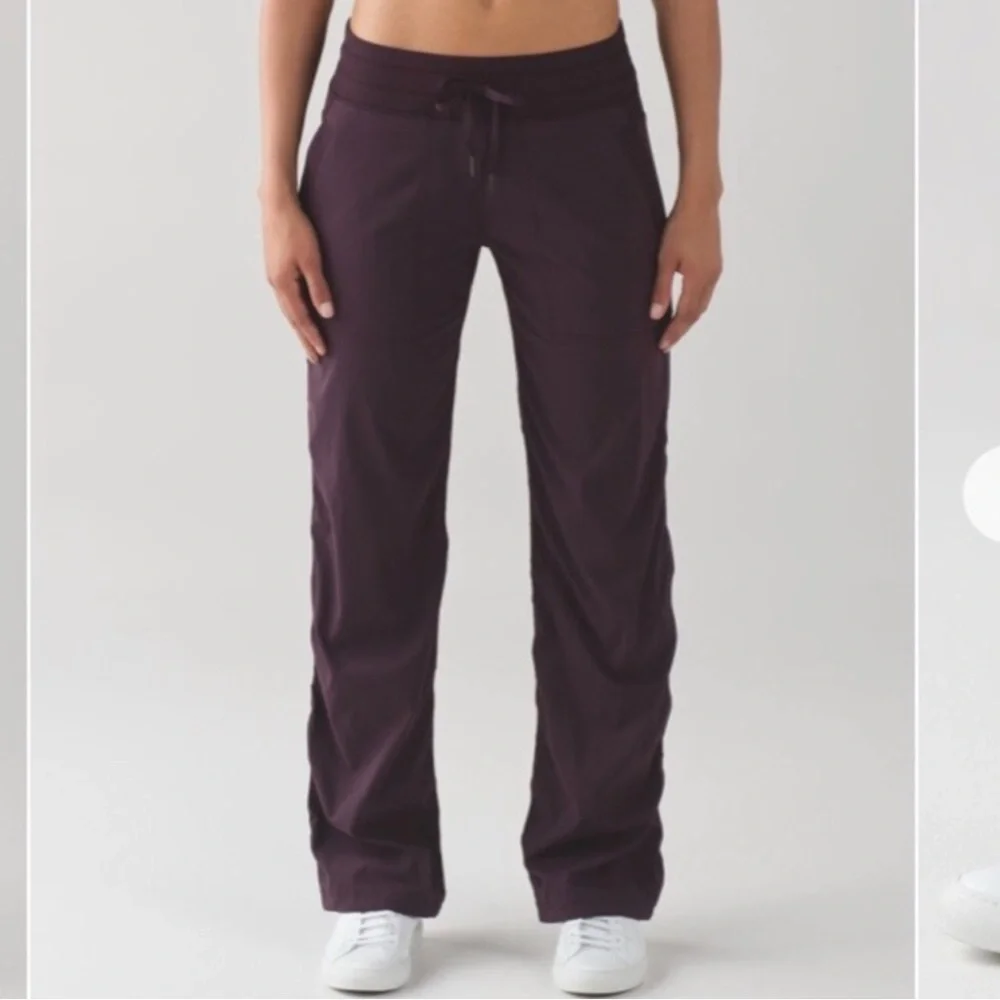 Dance Studio Pant lll LINED R - Picture 4 of 6